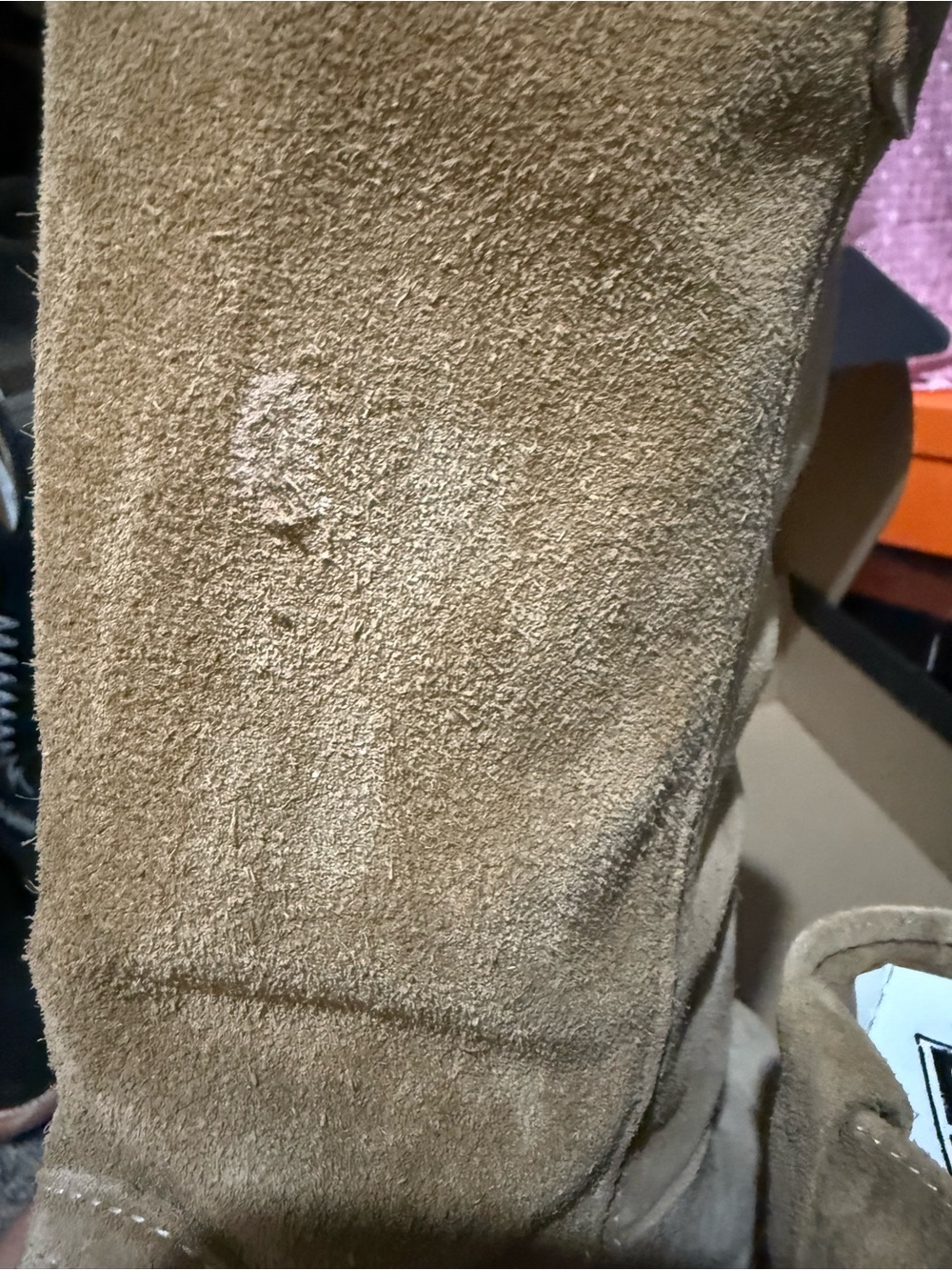 Frye campus Boots - Picture 5 of 8